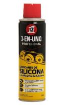 WD-40 34468 - 3 EN UNO SILICONA 250 ML