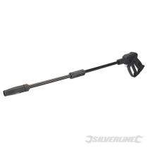 Silverline 270713 - PISTOLA LANZA 105/135 BAR