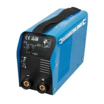 Silverline 844392 - SOLDADOR DE ARCO INVERTER 80A  MMA/TIG