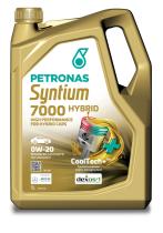 Petronas 70126M12EU - SYNTIUM 7000 0W-20 5 LITROS