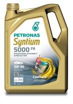 Petronas 70265M12EU - SYNTIUM 5000 FR 5W-20 5 LITROS  ESPECIAL TRES CILINDROS