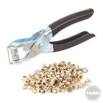 Silverline 152214 - REMACHADORAS OJETES Y OJETES 145 MM