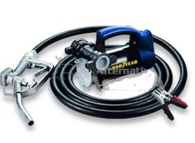 Miralbueno GY24050FP - kit BOMBA DE TRASVASE GASOIL  24 v 50 l /min