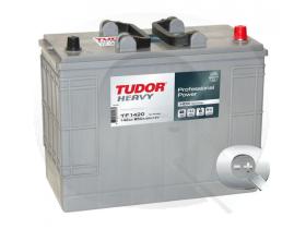 Exide TF1420 - BATERIA TUDOR TF1420  140 AH