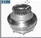 mat 1136 - BOMBA DE AGUA RENAULT 5001330029