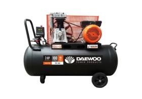 Miralbueno DAC100C - COMPRESOR DAEWO CORREA 100 LITROS 3CV