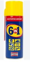 Petronas 79364BX6EU - 6 EN 1 BY SVITOL 400 ML 6EN1