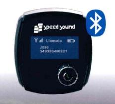 Speed sound INTBTULCD - MANOS LIBRES UNIVERSAL DE INSTALACION  BLUETOOTH CON LCD