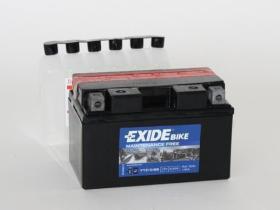 Exide ETZ10-BS - BATERIA MOTO 12V 8AH