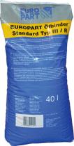 Europart 9534007890 - SEPIOLITA 20KG ABSORBE-ACEITE OIL DRY TYP III 0.125-3MM