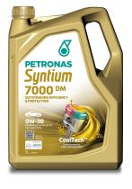Petronas 70181K1YEU - SYNTIUM 7000 DM 0W-30 5X4L