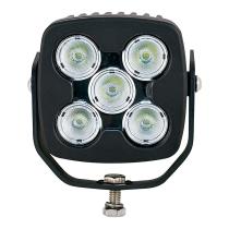 Miralbueno GY655WL - FARO DE TRABAJO 5 LED 50W 10-30V 3700 LUMENS ORIENTABLE