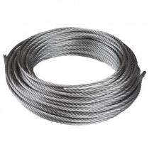 Socias Vario 1502009 - METRO DE CABLE ACERO GALVANIZADO 2MM