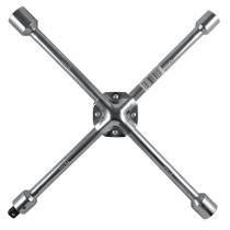 JBM 52881 - LLAVE EN CRUZ DE UNIÓN SOLDADA CON ADAPTADOR EXTRAÍBLE DE 1/