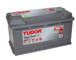 Exide TA1000 - BATERIA TUDOR HIGH TECH TA1000  100ah 900a