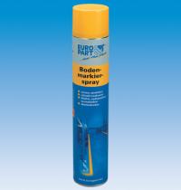 Europart 9790200009 - SPRAY MARCAJE SUELO AMARILLO 750 ML RAL 9016