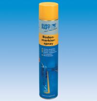 Europart 9790200009 - SPRAY MARCAJE SUELO AMARILLO 750 ML RAL 9016