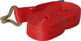 Europart 7801000002 - ESLINGA SIN CARRACA 7.5 50 MM CON GANCHO TRIANGULAR