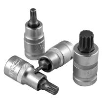 JBM 10004 - PUNTA DE 1/2'  DOCE CANTOS M7 55MM