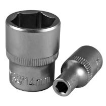 JBM 10109 - VASO HEX. 1/4' DE 12MM -  CINCADO