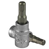 JBM 10124 - VASO DESTORNILLADOR HEX. DE 6MM