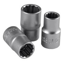 JBM 10172 - VASO CORTO DE 30MM, XZN 1/2'