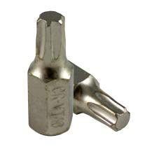 JBM 10393 - BROCA TORX BOCA 10X30MM, PUNTA T25