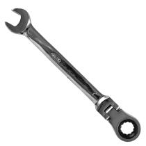 JBM 10554 - LLAVE COMBINADA ARTICULADA CON TRINQUETE 10MM