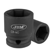 JBM 11124 - VASO IMPACTO HEX. 1/2' 30MM