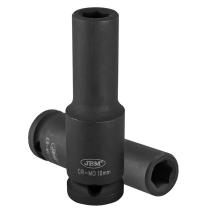 JBM 12070 - VASO DE IMPACTO LARGO HEX DE 1/2' 22MM