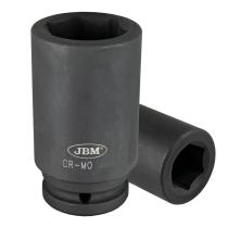 JBM 13725 - VASO DE IMPACTO LARGO HEX. 3/4' 22MM