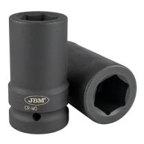 JBM 13745 - VASO DE IMPACTO LARGO HEX. 1' 28MM