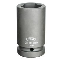 JBM 13748 - VASO DE IMPACTO LARGO HEX. 1' 33MM
