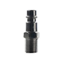 JBM 13930 - CONECTOR MACHO US - ROSCA MACHO  1/4'