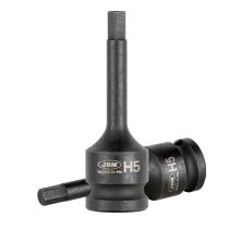 JBM 14004 - PUNTA DE IMPACTO HEXAGONAL DE 1/2' 5MM