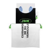 JBM 50400 - SET DE EXPOSITOR + MATERIAL DE CUIDADO DEL VEHÍCULO