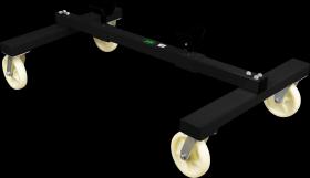 JBM 50923 - CARRO TRANSPORTADOR ESPECIAL PLANCHA 340KG