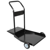 JBM 50924 - CARRO PORTA BIDONES ESPECIAL ENGRASE 200KG
