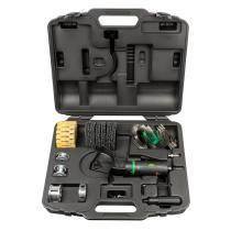 JBM 51216 - SET DE AMOLADORA NEUMÁTICA PARA ELIMINACIÓN DE RESIDUOS - 13