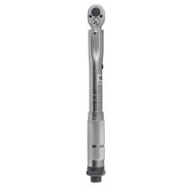 JBM 51262 - LLAVE DINAMOMÉTRICA DE 1/4' CON TORQUE DE 5-25 NM DE 270MM