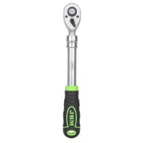 JBM 51307 - CARRACA DE 1/2' EXTENSIBLE 305-445MM CON CABEZAL DE 72 DIEN
