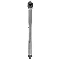 JBM 51338 - LLAVE DINAMOMÉTRICA DE 3/8' CON TORQUE DE 19-110 NM DE 365M