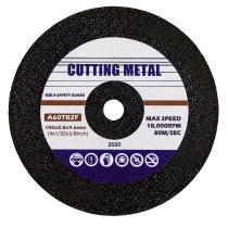 JBM 51385 - DISCO DE CORTE DE 4'X1/32'