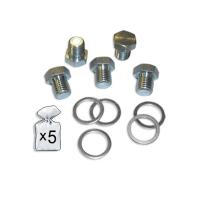 JBM 51400 - SET DE REPUESTOS REPARACIÓN CÁRTER M15X1.5P