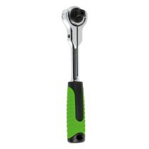 JBM 51406 - CARRACA DE 1/2' CON CABEZAL GIRATORIO DE 72 DIENTES 280MM