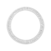 JBM 51824 - PROTECTOR DE VOLANTE PLÁSTICO 250PCS