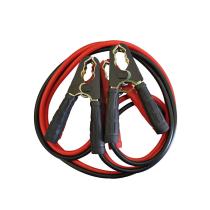 JBM 52070 - CABLE DE ARRANQUE 35MM2 X2 / 3M CON PINZAS DE HIERRO CHAPADO