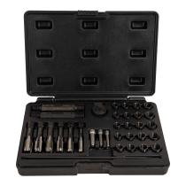 JBM 52076 - SET REPARADOR DE ROSCAS DE CALENTADORES