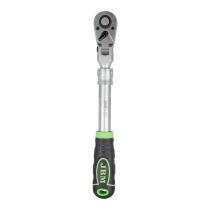 JBM 52197 - CARRACA DE 1/2' EXTENSIBLE DE 325-425MM CON CABEZAL ARTICUL