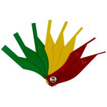 JBM 52455 - JUEGO DE GALGAS PARA PASTILLA DE FRENO
